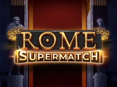 Rome Supermatch Online Slot by Games Global