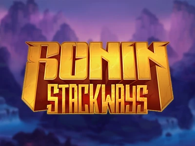 Ronin Stackways Online Slot by Hacksaw Gaming