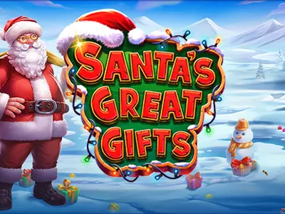 Santa's Great Gifts Online Slot by Pragmatic Play