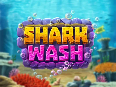 Shark Wash Slot by Relax Gaming