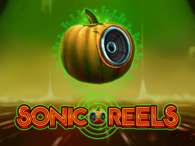 Sonic Reels Slot Logo