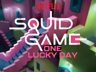 Squid Game One Lucky Day Online Slot by Light & Wonder