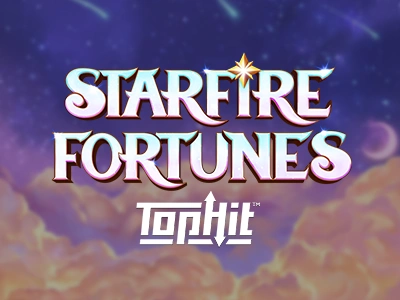 Starfire Fortunes Online Slot by Yggdrasil