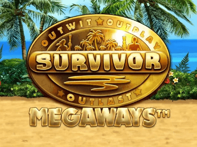 Survivor Megaways Slot Logo