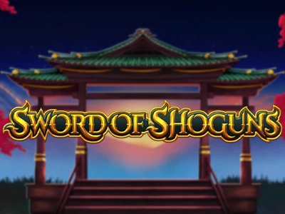 Sword of Shoguns Online Slot by Thunderkick