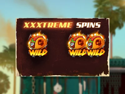 Taco Fury XXXtreme - XXXtreme Spins
