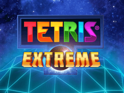 Tetris Extreme Slot Logo