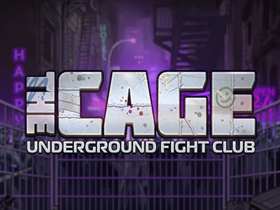 The Cage Online Slot by Nolimit City