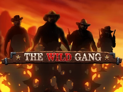 The Wild Gang Online Slot by Pragmatic Play