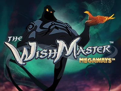 The Wish Master Megaways Online Slot by NetEnt