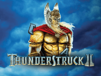 Thunderstruck II Online Slot by Microgaming