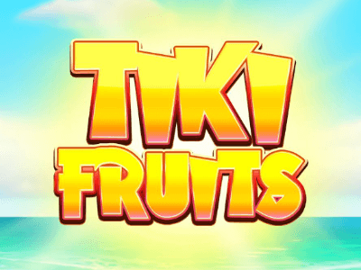Tiki Fruits Online Slot by Red Tiger Gaming