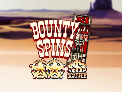 Tombstone No Mercy - Bounty Spins