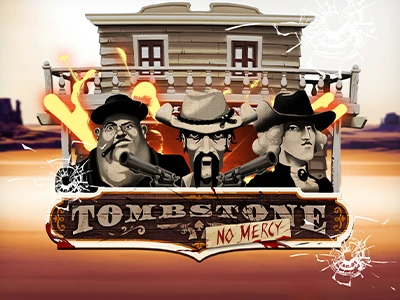 Tombstone No Mercy Online Slot by Nolimit City