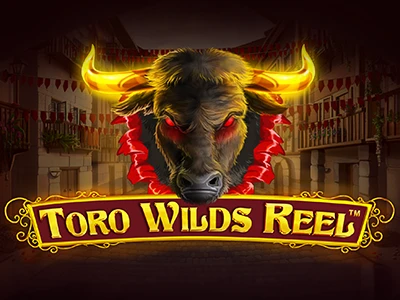 Toro Wilds Reel Slot Logo