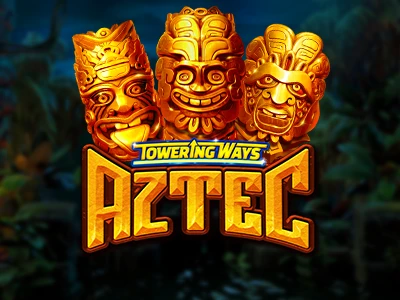 Towering Ways Aztec Online Slot by Relax Gaming