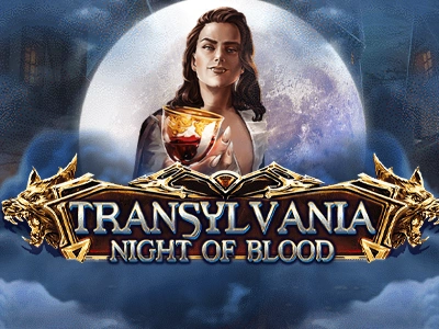 Transylvania Night of Blood Online Slot by Red Tiger Gaming