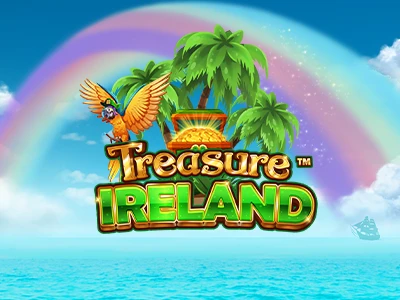 Treasure Ireland Online Slot by Northern Lights Gaming