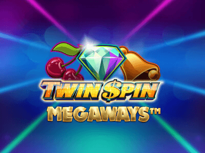Twin Spin Megaways Online Slot by NetEnt