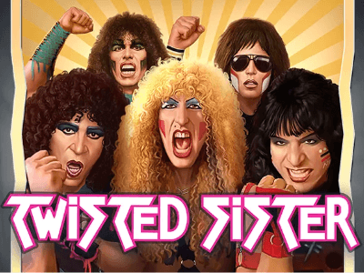 Twisted Sister Online Slot by Play'n GO