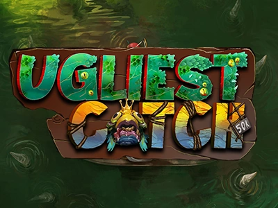 Ugliest Catch Slot Logo