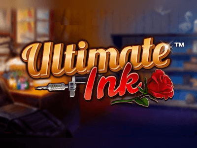 Ultimate Ink Slot Logo