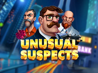 Unusual Suspects Online Slot by Northern Lights Gaming