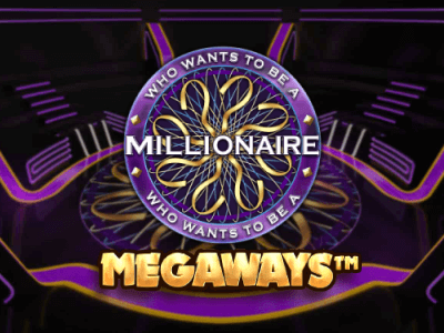 Who Wants to be a Millionaire Megaways Online Slot by Big Time Gaming