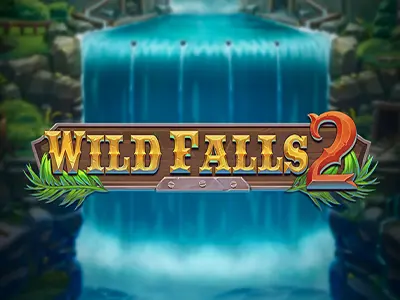 Wild Falls 2 Online Slot by Play'n GO