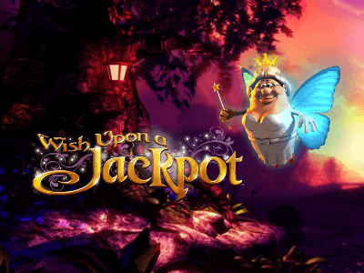 Wish Upon a Jackpot online slot by Blueprint Gaming