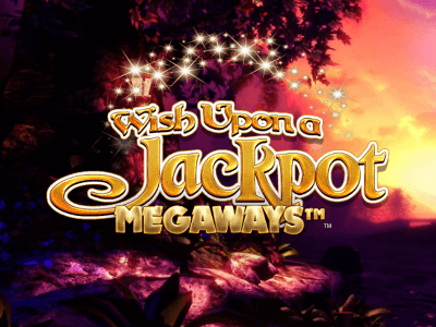 Wish Upon a Jackpot Megaways Logo