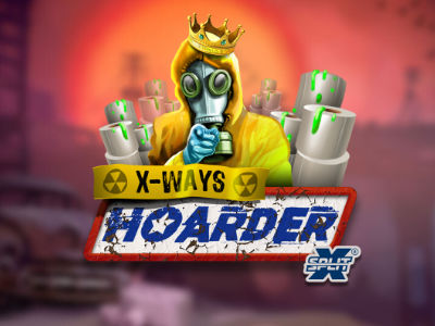 xWays Hoarder xSplit Online Slot by Nolimit City