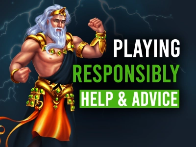 Responsible gambling – help & advice Thumbnail