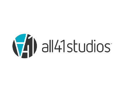 All41 Studios Logo