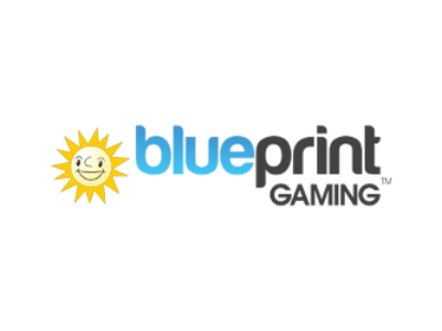 Blueprint Gaming Online Slots Developer Logo