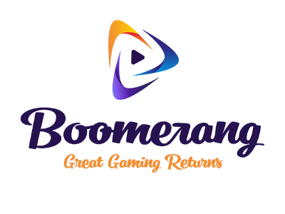 Boomerang Studios Online Slots Developer Logo