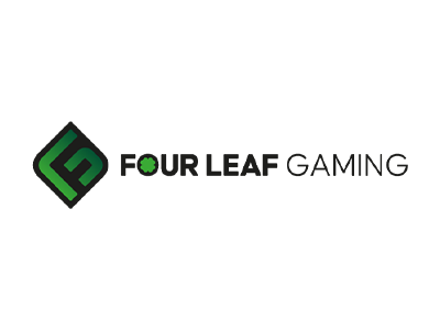 Four Leaf Gaming Online Slots Developer Logo