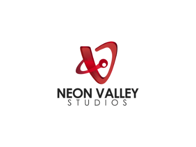 Neon Valley Studios Slots Logo