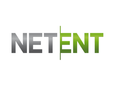 NetEnt Online Slots Developer Logo