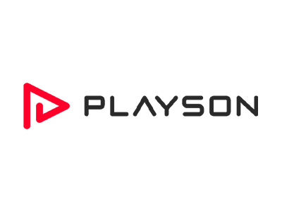 Playson Online Slots Developer Logo