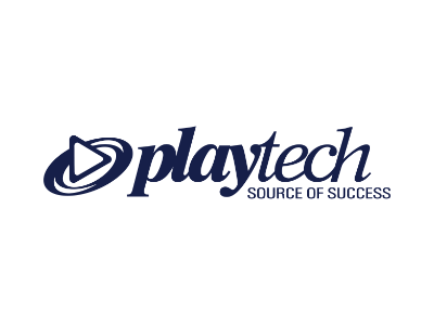 Playtech Online Slots Developer Logo