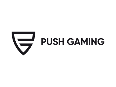 Push Gaming Online Slots Developer Logo