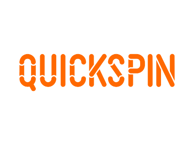 Quickspin Online Slots Developer Logo