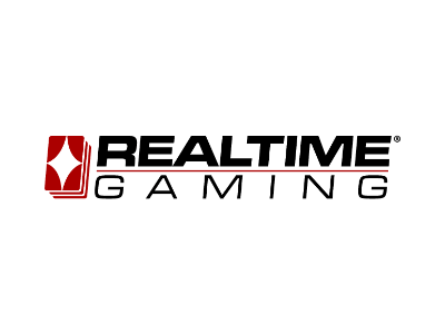 RealTime Gaming Online Slots Developer Logo