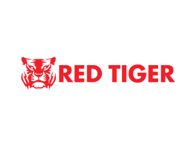 Red Tiger Gaming Online Slots Developer Logo