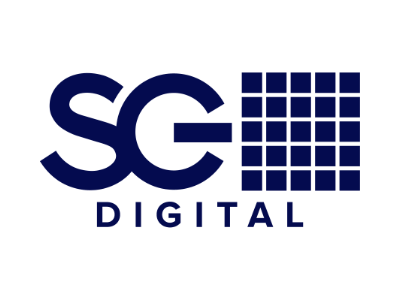 SG Digital Slots Logo