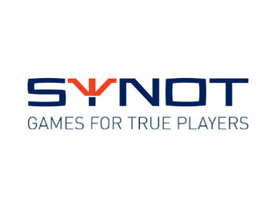 SYNOT Games Online Slots Developer Logo