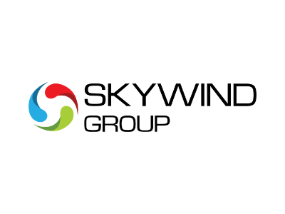 Skywind Online Slots Developer Logo