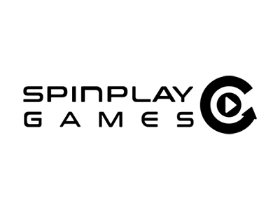 SpinPlay Games Online Slots Developer Logo