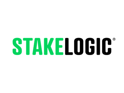 Stakelogic Online Slots Developer Logo